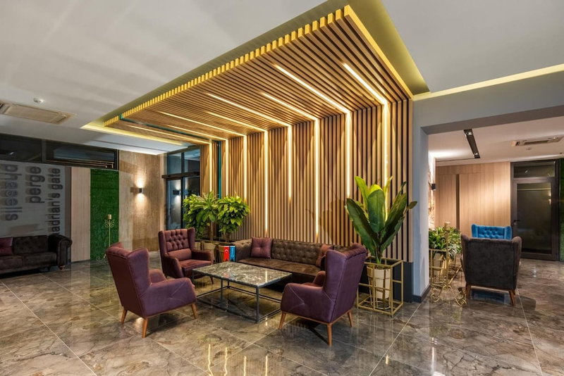 Anelli Hotel, Antalya, Turkey