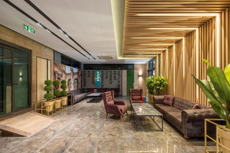 Anelli Hotel, Antalya, Turkey