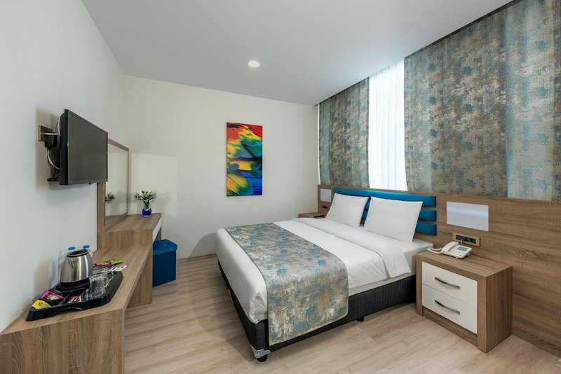 Anelli Hotel, Antalya, Turkey