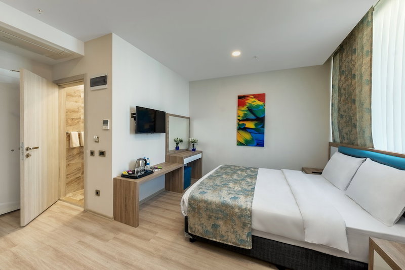 Anelli Hotel, Antalya, Turkey
