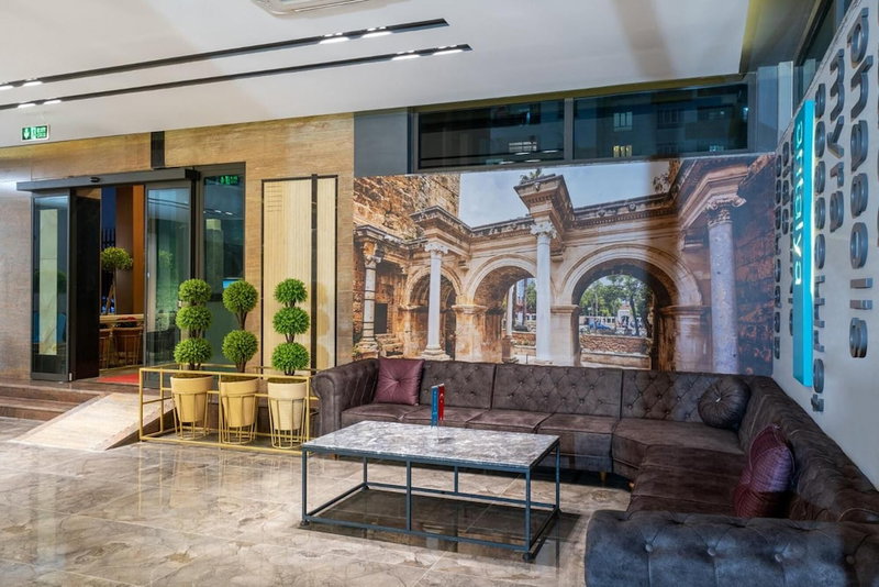 Anelli Hotel, Antalya, Turkey