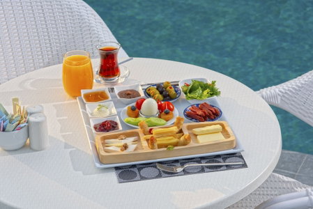 A Suite Side, Manavgat, Turkey