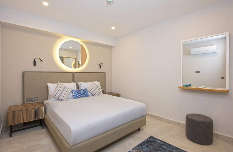 A Suite Side, Manavgat, Turkey