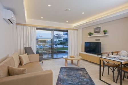 A Suite Side, Manavgat, Turkey