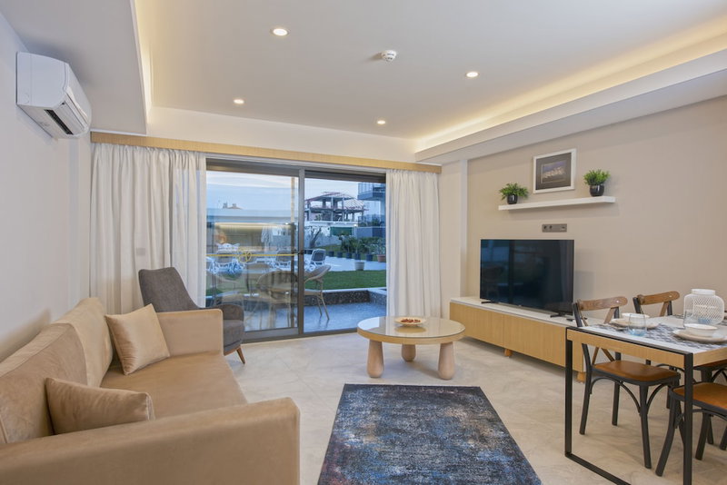 A Suite Side, Manavgat, Turkey
