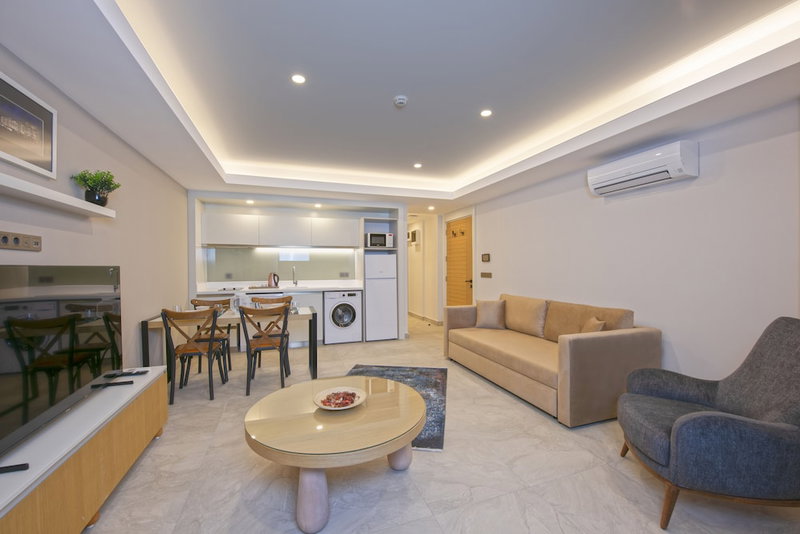 A Suite Side, Manavgat, Turkey
