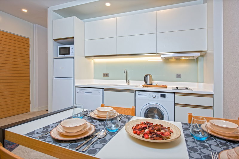 A Suite Side, Manavgat, Turkey