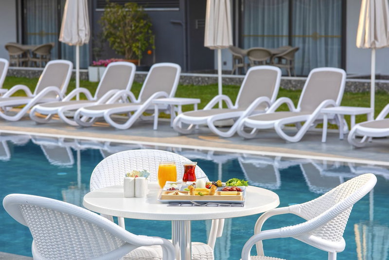 A Suite Side, Manavgat, Turkey