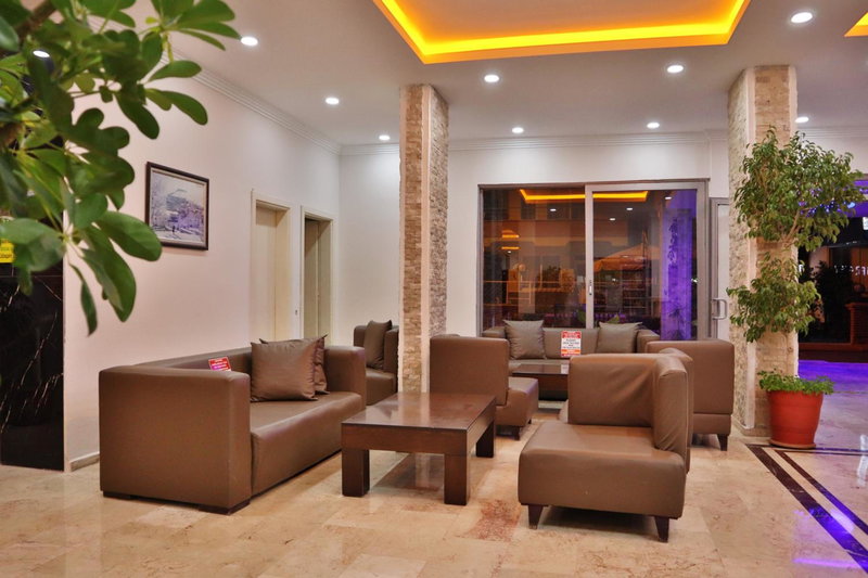 Kleopatra smile hotel, Alanya, Turkey