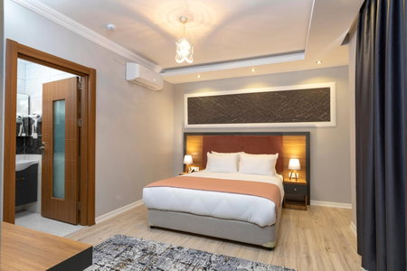 Toprak Apart Otel, Antalya, Turkey