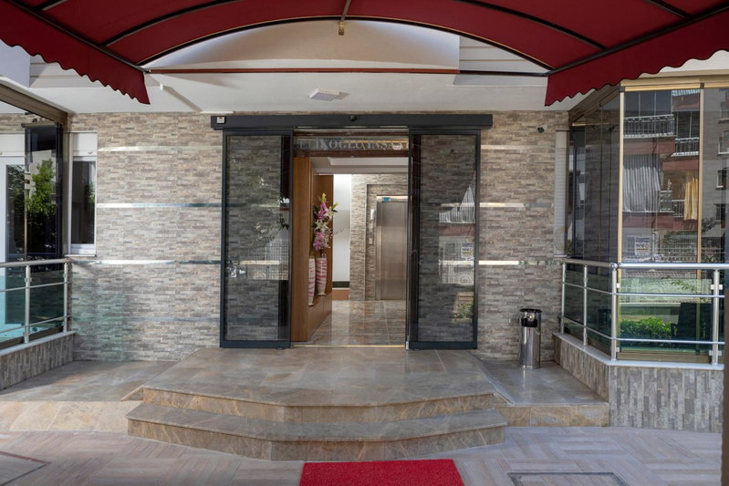 Toprak Apart Otel, Antalya, Turkey