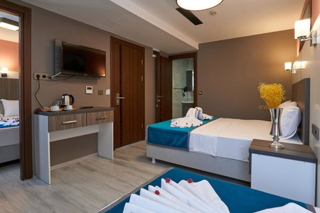 Renzo Hotel - Special Category, Istanbul, Turkey