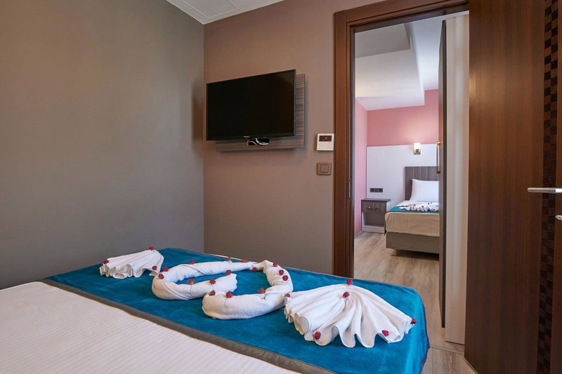 Renzo Hotel - Special Category, Istanbul, Turkey