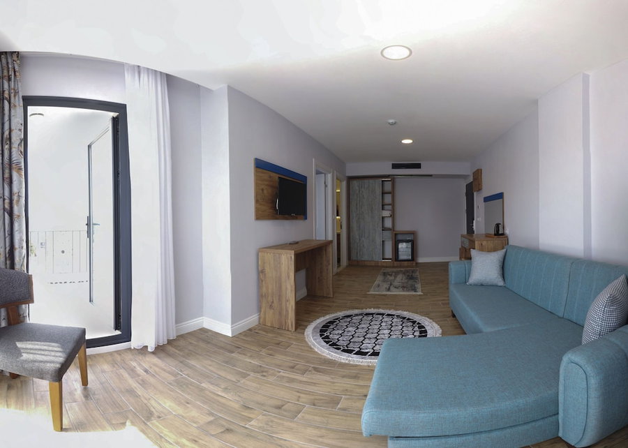 Houdini Otel, Urla, Turkey