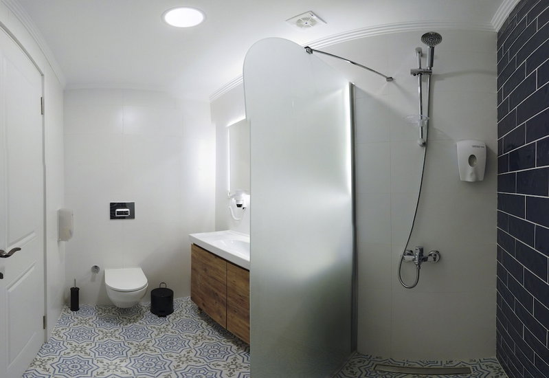 Houdini Otel, Urla, Turkey