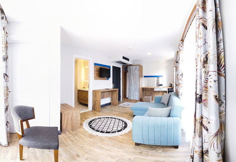Houdini Otel, Urla, Turkey