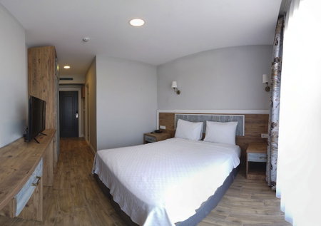 Houdini Otel, Urla, Turkey