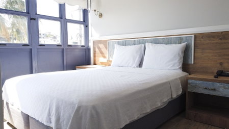 Houdini Otel, Urla, Turkey