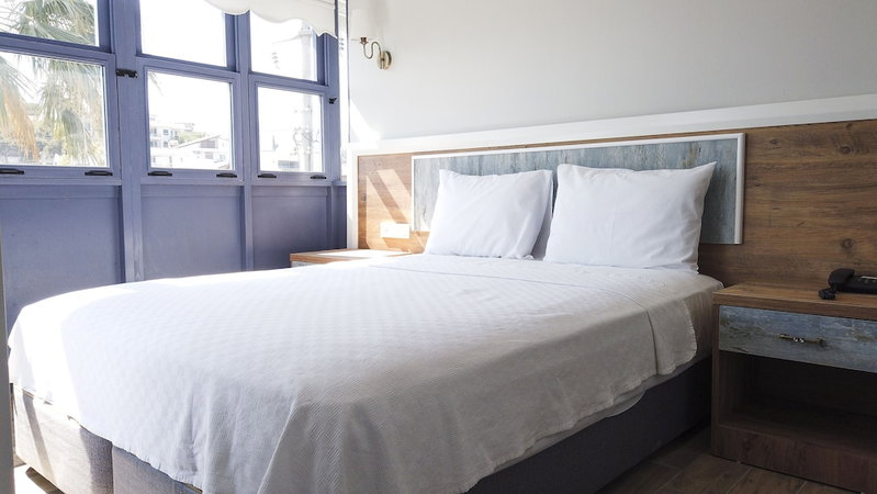 Houdini Otel, Urla, Turkey