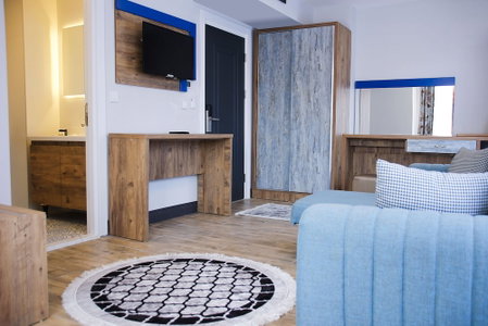 Houdini Otel, Urla, Turkey