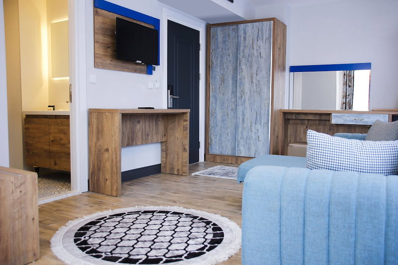 Houdini Otel, Urla, Turkey