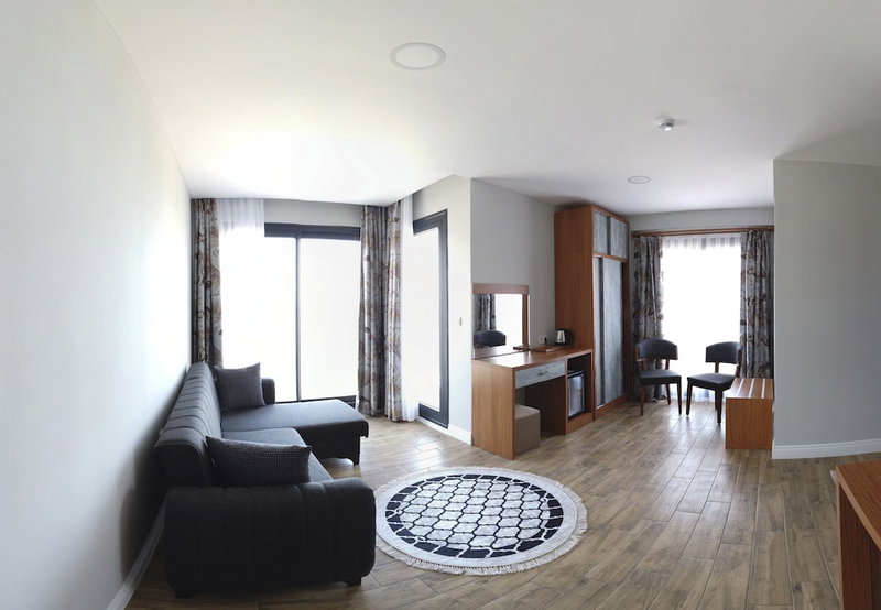 Houdini Otel, Urla, Turkey