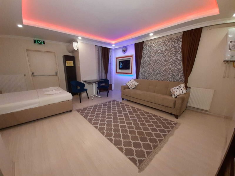 Sahrakent Otel Kadıköy, Istanbul, Turkey