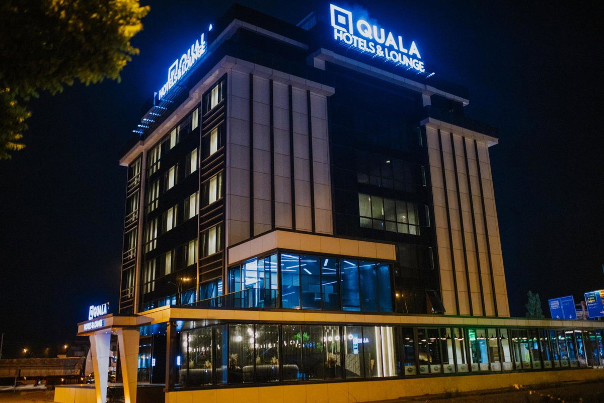 Quala Hotels & Lounge, Turkey