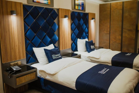 Quala Hotels & Lounge, Aksaray, Turkey