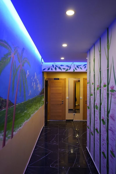 Oldcity Viva Hotel, Istanbul, Turkey