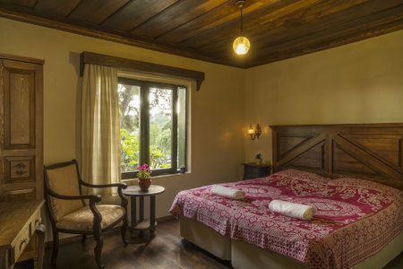 Elaia Hotel, Bergama, Turkey