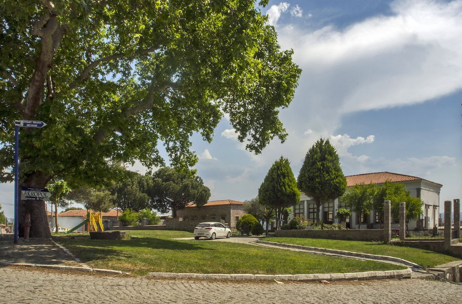 Elaia Hotel, Bergama, Turkey