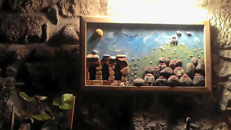 Elaia Hotel, Bergama, Turkey