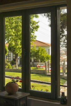 Elaia Hotel, Bergama, Turkey