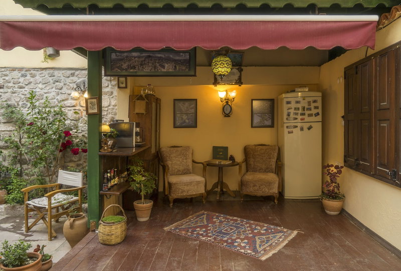 Elaia Hotel, Bergama, Turkey