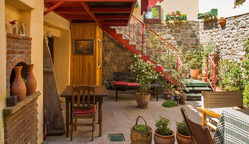 Elaia Hotel, Bergama, Turkey