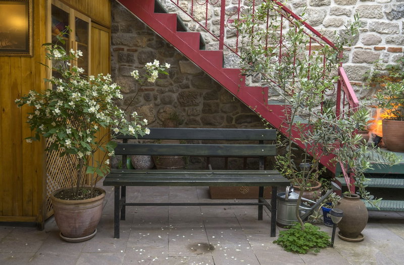Elaia Hotel, Bergama, Turkey