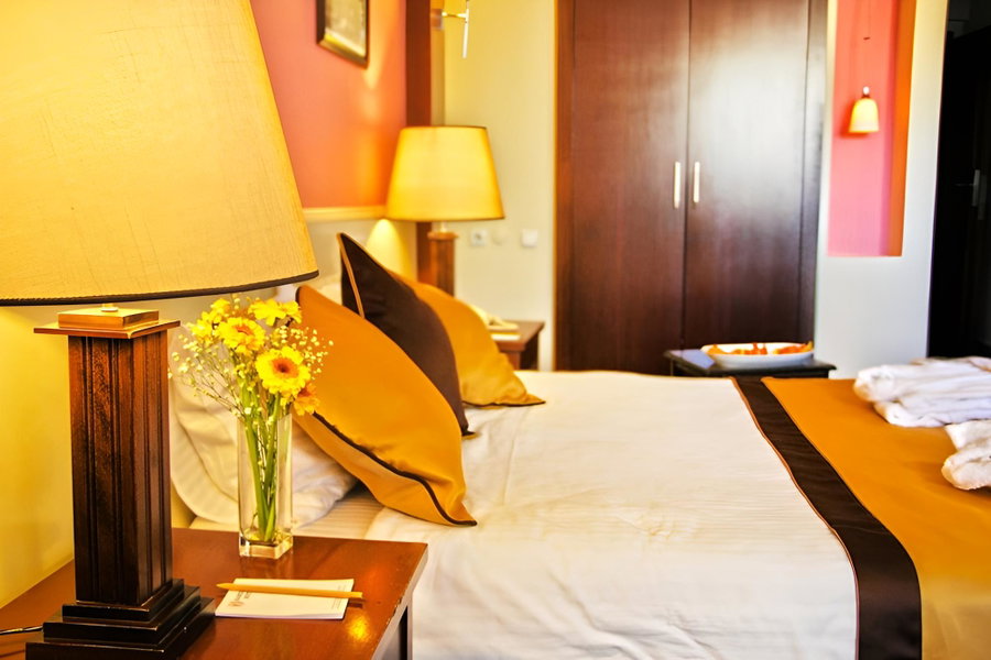 Hamidiye Hotel, Istanbul, Turkey
