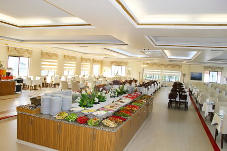 Hamidiye Hotel, Istanbul, Turkey