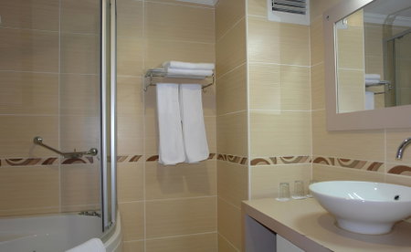 Hamidiye Hotel, Istanbul, Turkey