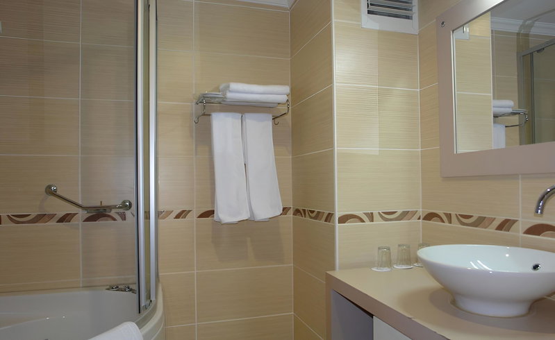 Hamidiye Hotel, Istanbul, Turkey