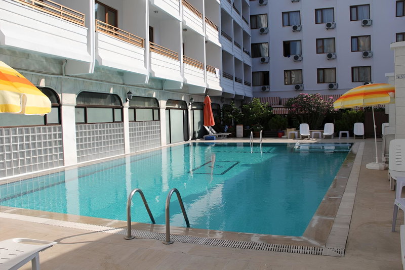 Hamidiye Hotel, Istanbul, Turkey