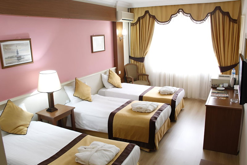 Hamidiye Hotel, Istanbul, Turkey