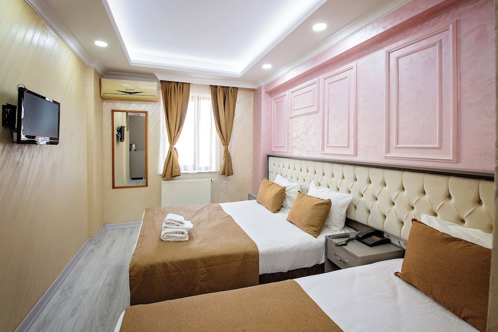 Grand Kybele Hotel, Turkey