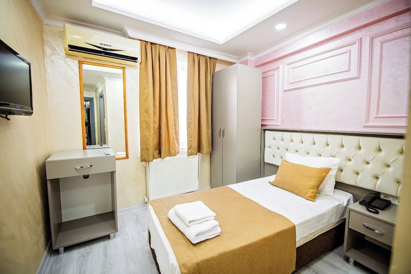 Grand Kybele Hotel, Istanbul, Turkey