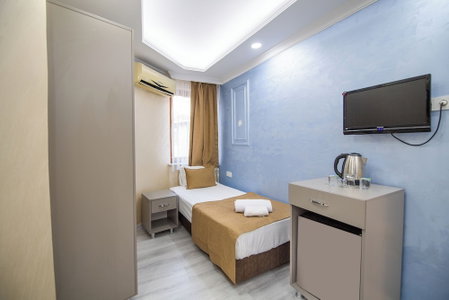 Grand Kybele Hotel, Istanbul, Turkey