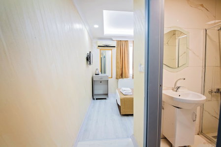 Grand Kybele Hotel, Istanbul, Turkey