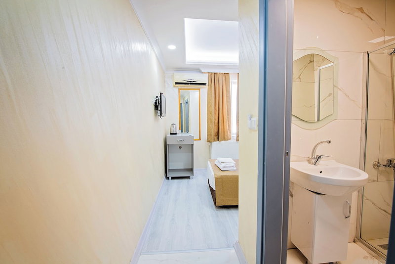 Grand Kybele Hotel, Istanbul, Turkey