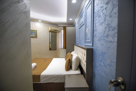 Grand Kybele Hotel, Istanbul, Turkey