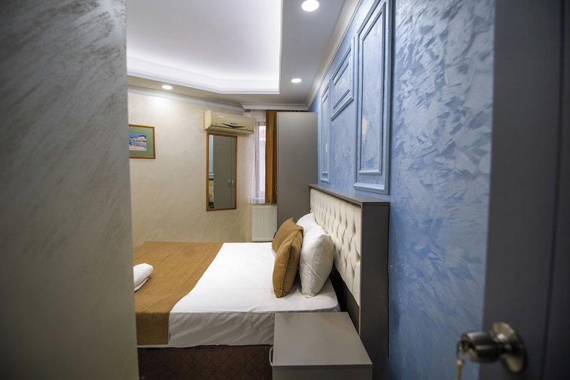Grand Kybele Hotel, Istanbul, Turkey